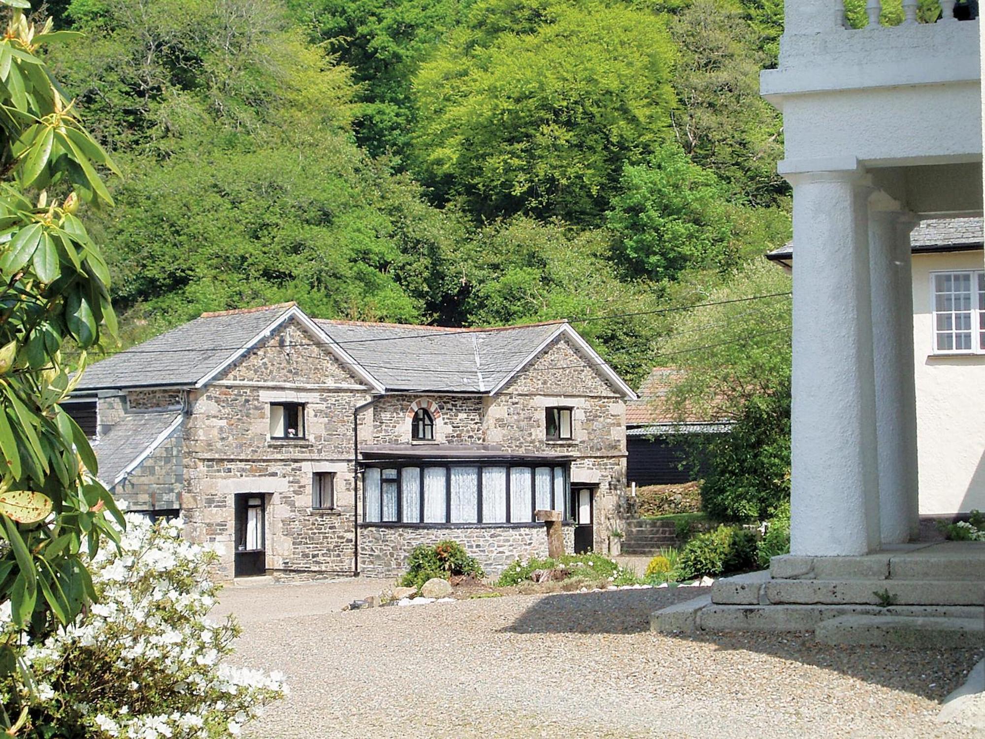 Rosecraddoc Manor - Stable Villa Saint Cleer Kültér fotó